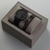 Montres À Quartz | Sets^PAUL HEWITT All Black Bundle