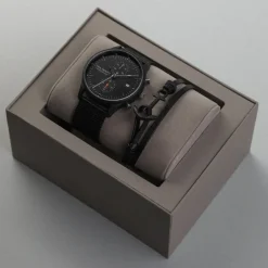 Montres À Quartz | Sets^PAUL HEWITT All Black Bundle