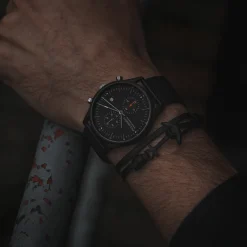 Montres À Quartz | Sets^PAUL HEWITT All Black Bundle