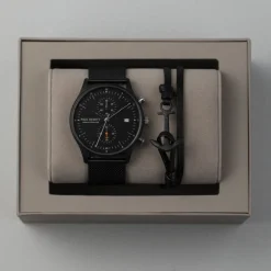 Montres À Quartz | Sets^PAUL HEWITT All Black Bundle