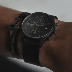 Montres À Quartz | Sets^PAUL HEWITT All Black Bundle