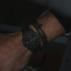 Montres À Quartz | Sets^PAUL HEWITT All Black Bundle