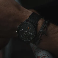Montres À Quartz | Sets^PAUL HEWITT All Black Bundle