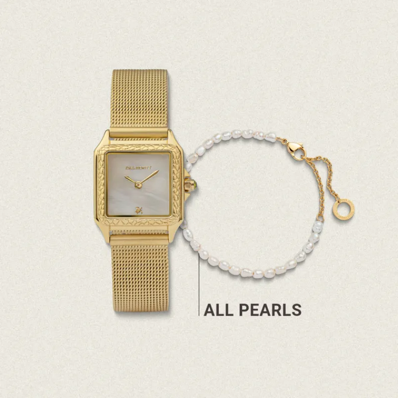 Sets^PAUL HEWITT All Pearls Bundle