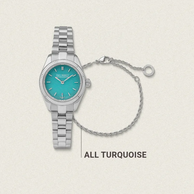 Sets^PAUL HEWITT All Turquoise Bundle