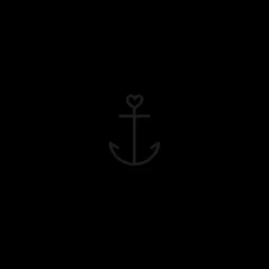 Tatouages Petit | Tatouages Petit^PAUL HEWITT Anchor Heart Tattoo