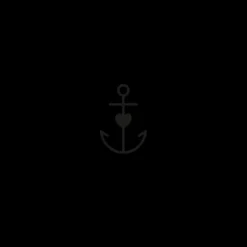 Tatouages Petit | Tatouages Petit^PAUL HEWITT Anchor Heart Tattoo