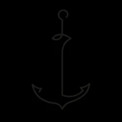 Tatouages Medium | Tatouages Medium^PAUL HEWITT Anchor Tattoo