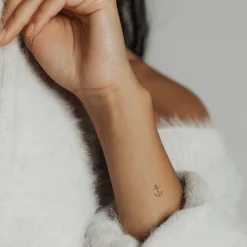 Tatouages Petit | Tatouages Petit^PAUL HEWITT Anchor Tattoo
