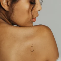Tatouages Petit | Tatouages Petit^PAUL HEWITT Anchor Tattoo