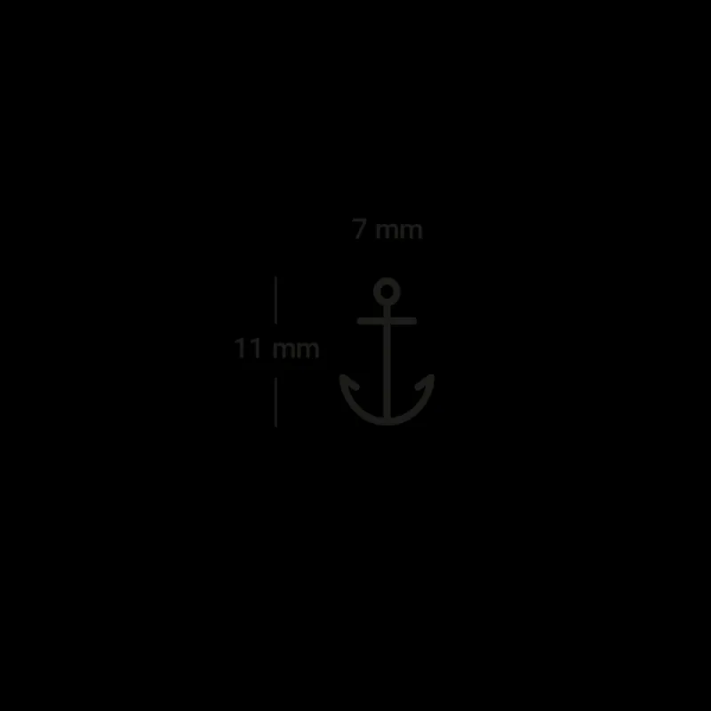 Tatouages Petit | Tatouages Petit^PAUL HEWITT Anchor Tattoo