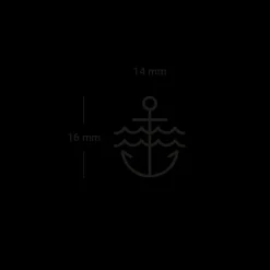 Tatouages Petit | Tatouages Petit^PAUL HEWITT Anchor Tattoo