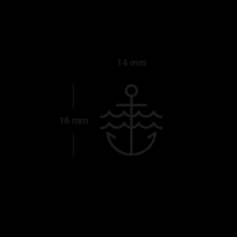 Tatouages Petit | Tatouages Petit^PAUL HEWITT Anchor Tattoo