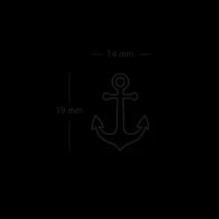 Tatouages Petit | Tatouages Petit^PAUL HEWITT Anchor Tattoo