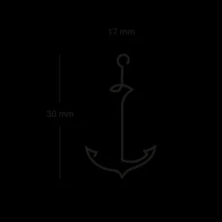Tatouages Petit | Tatouages Petit^PAUL HEWITT Anchor Tattoo