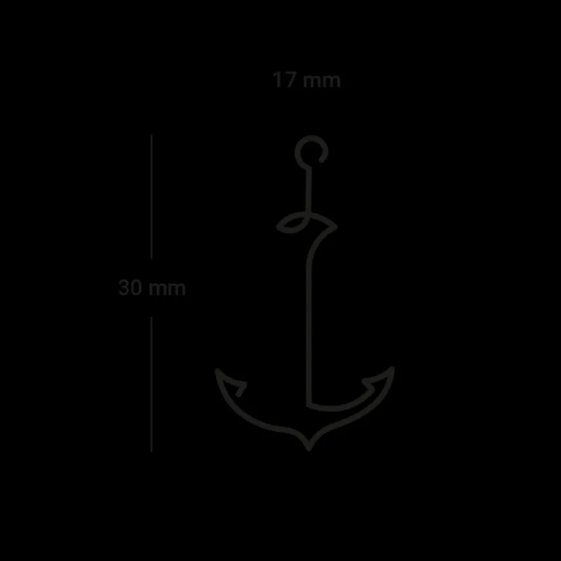 Tatouages Petit | Tatouages Petit^PAUL HEWITT Anchor Tattoo