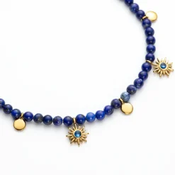 Bracelets Avec Pierres | Bijoux De Bras^PAUL HEWITT Aurora Azure Bracelet