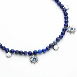 Bracelets Avec Pierres | Bracelets En Perles^PAUL HEWITT Aurora Azure Bracelet