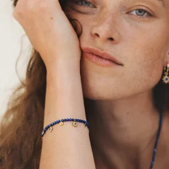 Bracelets Avec Pierres | Bijoux De Bras^PAUL HEWITT Aurora Azure Bracelet