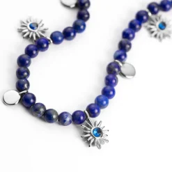 Bracelets Avec Pierres | Bracelets En Perles^PAUL HEWITT Aurora Azure Bracelet