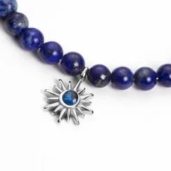 Bracelets Avec Pierres | Bracelets En Perles^PAUL HEWITT Aurora Azure Bracelet