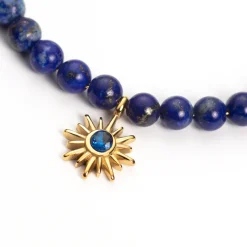 Bracelets Avec Pierres | Bijoux De Bras^PAUL HEWITT Aurora Azure Bracelet