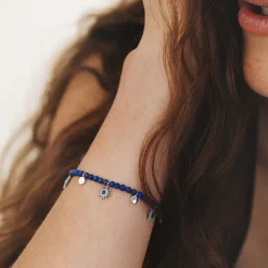 Bracelets Avec Pierres | Bracelets En Perles^PAUL HEWITT Aurora Azure Bracelet