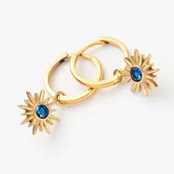 Boucles D'oreilles^PAUL HEWITT Aurora Hoops
