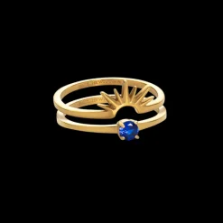 Anneaux^PAUL HEWITT Aurora Solar Duet Bague