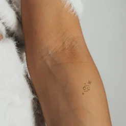 Tatouages Petit | Tatouages Petit^PAUL HEWITT Cancer Tattoo