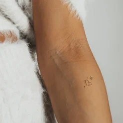 Tatouages Petit | Tatouages Petit^PAUL HEWITT Capricorn Tattoo