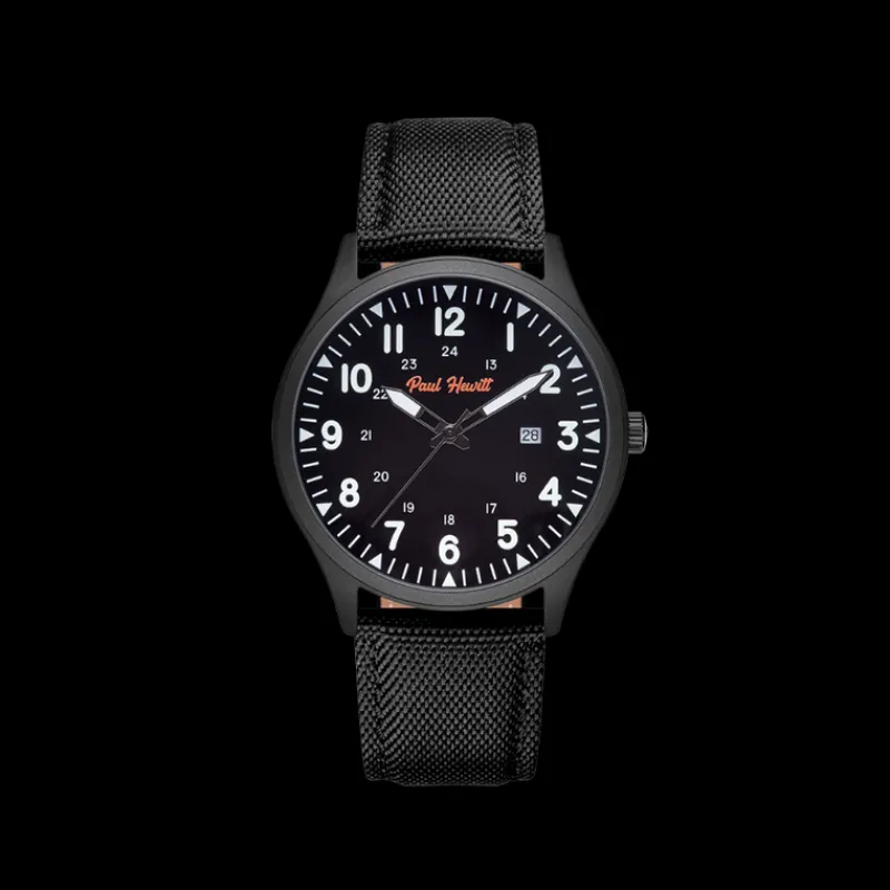 Montres À Quartz^PAUL HEWITT Captain's Field Watch