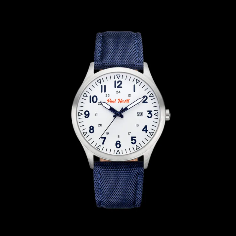 Montres À Quartz^PAUL HEWITT Captain's Field Watch