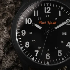 Montres À Quartz^PAUL HEWITT Captain's Field Watch