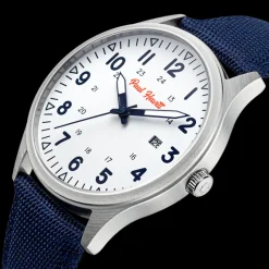 Montres À Quartz^PAUL HEWITT Captain's Field Watch