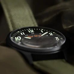 Montres À Quartz^PAUL HEWITT Captain's Field Watch