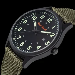 Montres À Quartz^PAUL HEWITT Captain's Field Watch