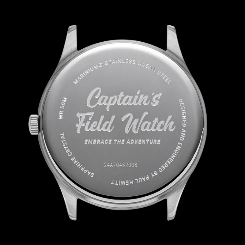 Montres À Quartz^PAUL HEWITT Captain's Field Watch