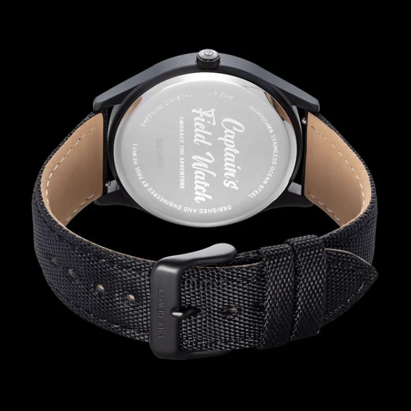 Montres À Quartz^PAUL HEWITT Captain's Field Watch