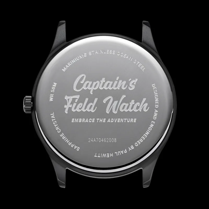 Montres À Quartz^PAUL HEWITT Captain's Field Watch