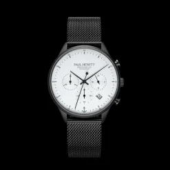 Montres À Graver | Montres Solaires^PAUL HEWITT Chrono Montre