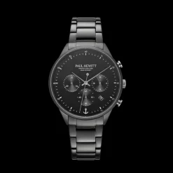 Montres À Graver | Montres Solaires^PAUL HEWITT Chrono Montre