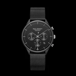 Montres À Graver | Montres Solaires^PAUL HEWITT Chrono Montre