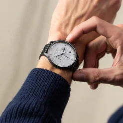 Montres À Graver | Montres Solaires^PAUL HEWITT Chrono Montre