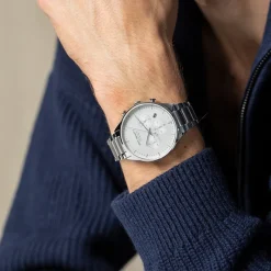 Montres À Graver | Montres Solaires^PAUL HEWITT Chrono Montre