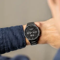 Montres À Graver | Montres Solaires^PAUL HEWITT Chrono Montre