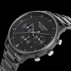 Montres À Graver | Montres Solaires^PAUL HEWITT Chrono Montre