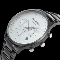 Montres À Graver | Montres Solaires^PAUL HEWITT Chrono Montre