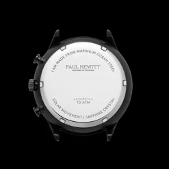 Montres À Graver | Montres Solaires^PAUL HEWITT Chrono Montre