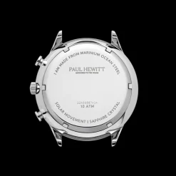 Montres À Graver | Montres Solaires^PAUL HEWITT Chrono Montre